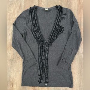 J. Crew Cardigan size small